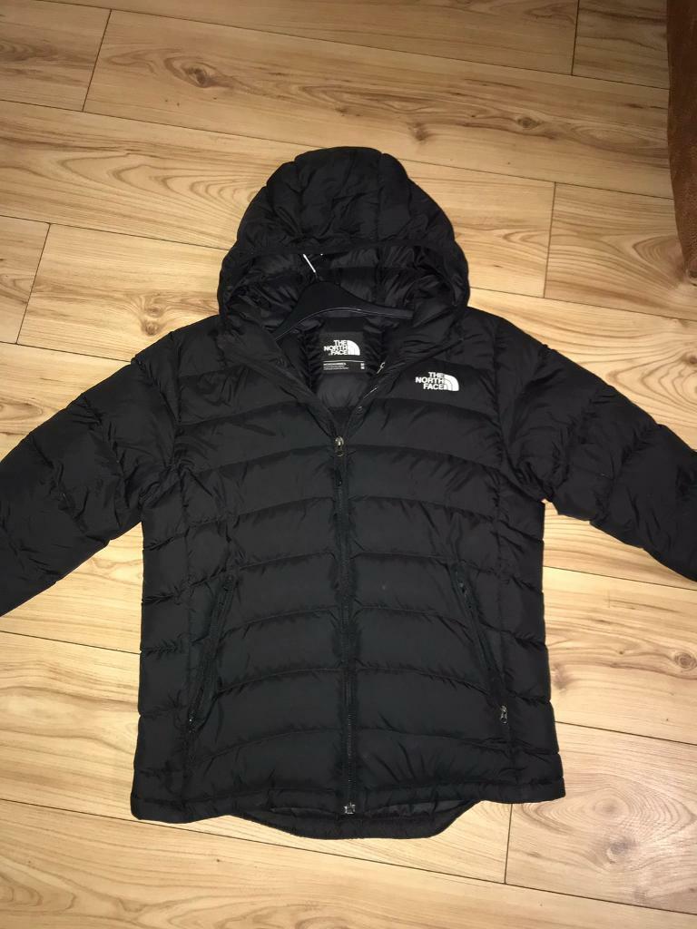 north face waterproof puffer jacket